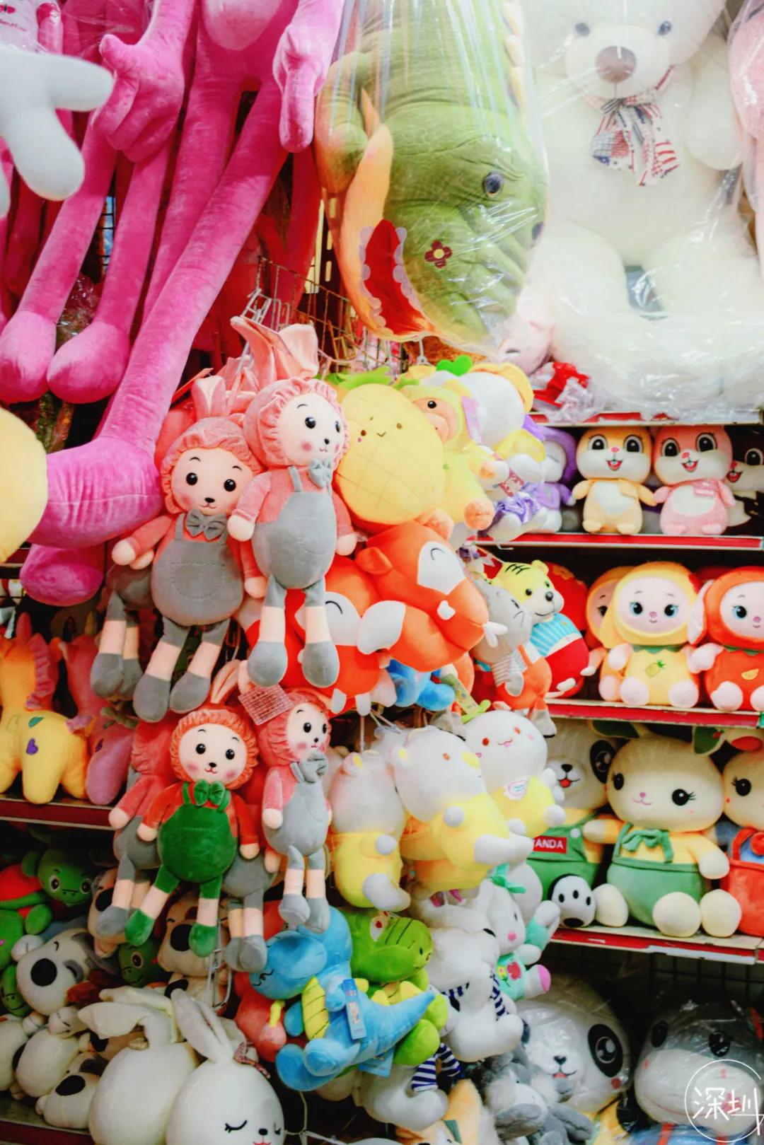 笋岗玩具批发,笋岗玩具市场