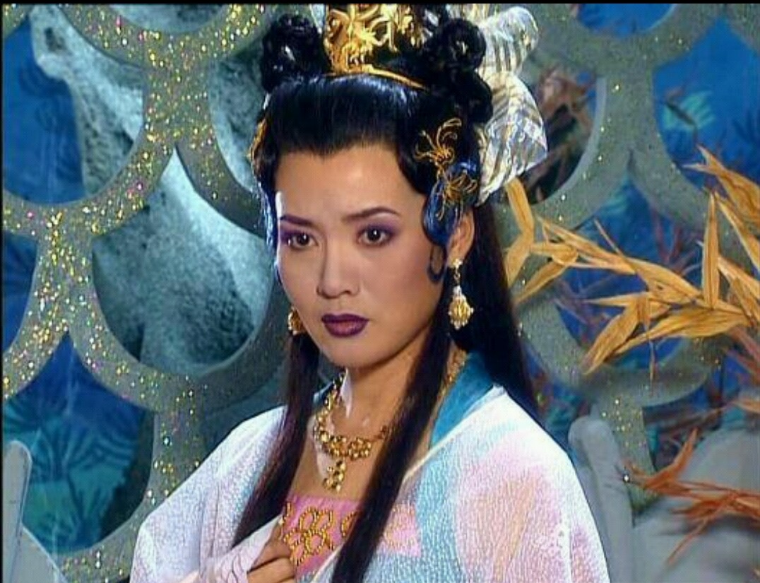 女妖怪西游记片段,西游记女妖怪一览表图片