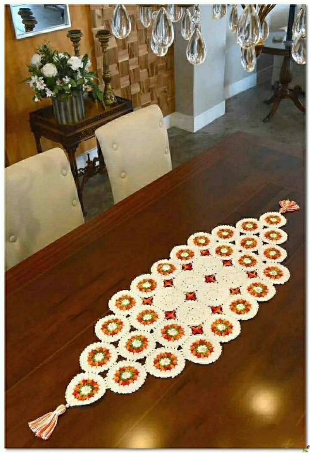 漂亮的桌布花样大全,漂亮的艺术桌布图案