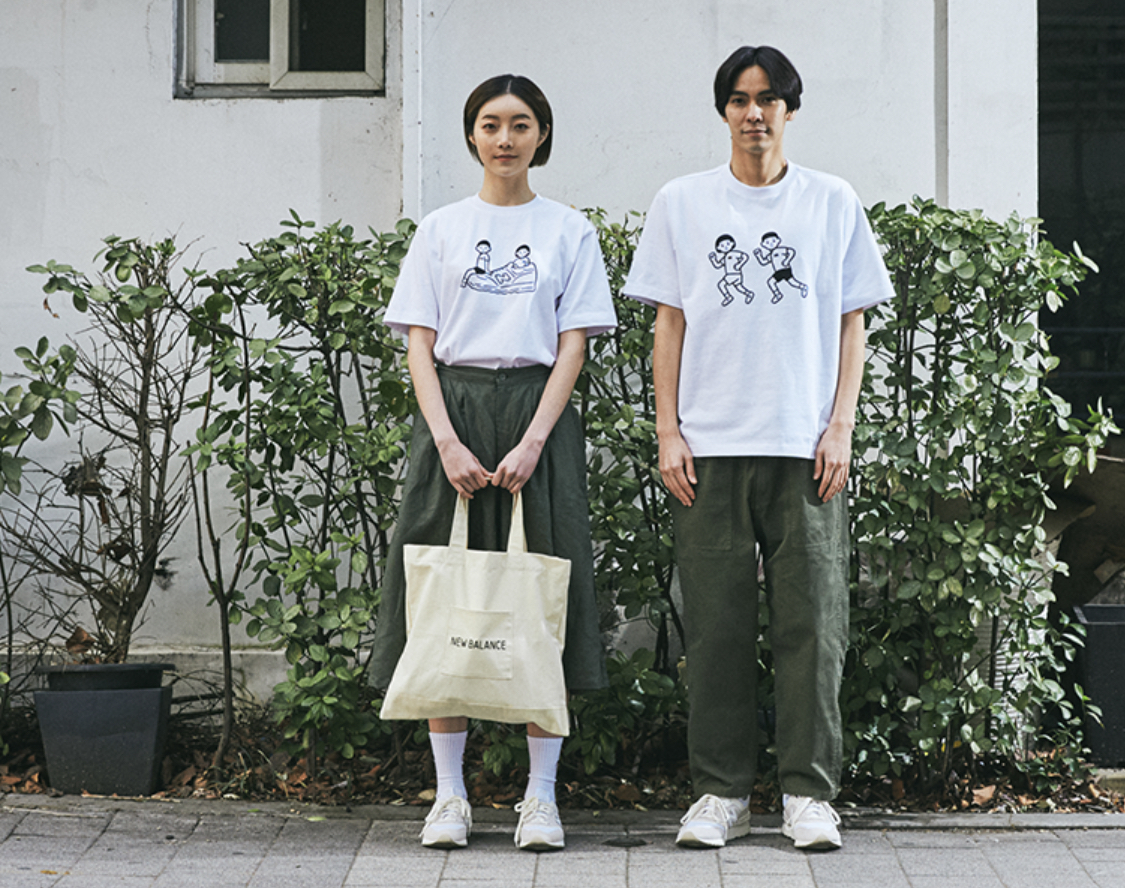 newbalance穿搭男日系风,newbalance穿搭女冬季