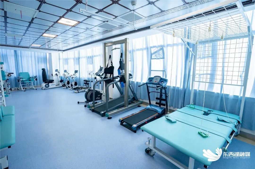 医疗新基建,医院康养中心功能布局图