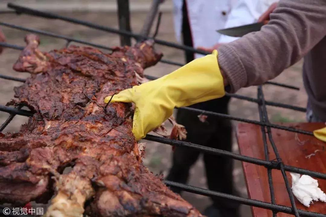 我也想瘦啊!可内蒙古的“食”力它不允许啊……