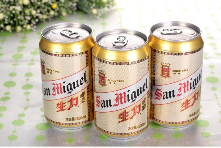 香港生力菠萝啤,生力菠萝啤