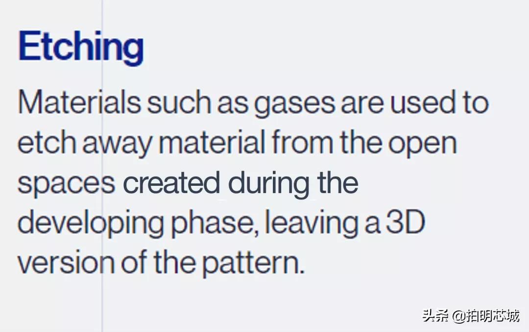 cmosmems芯片工艺,芯片制造工艺流程详解