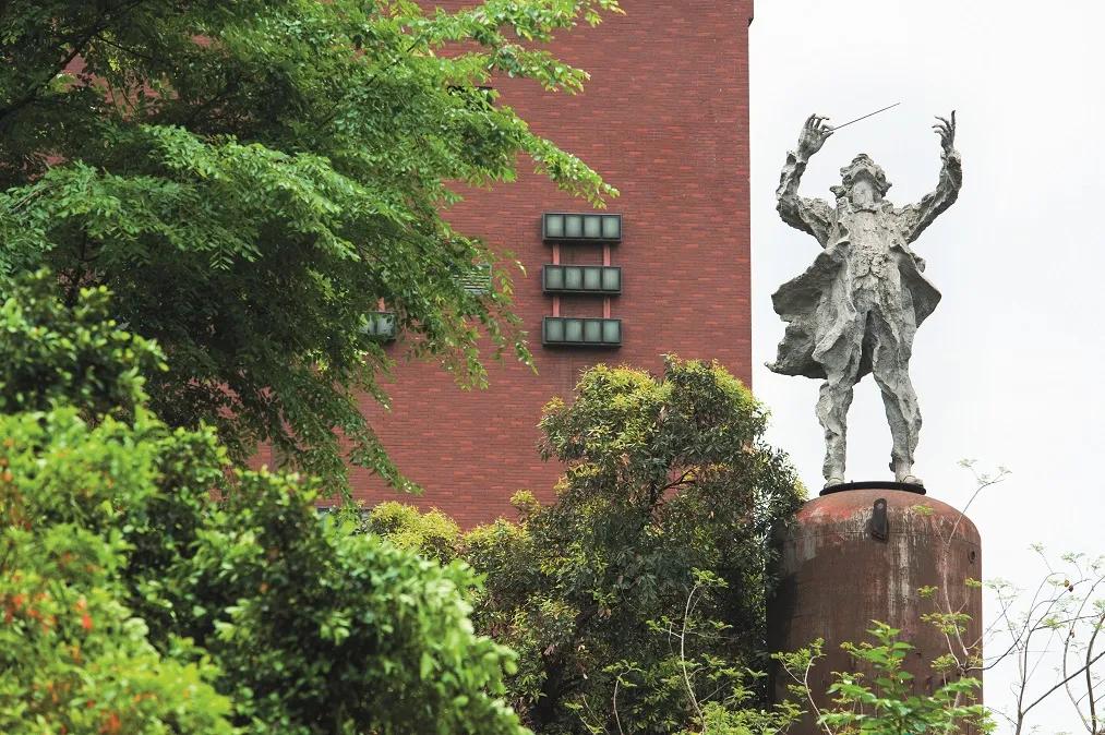 天府文化特别报道②|场景改变生活·文旅成华的网红之路——时空的飞地