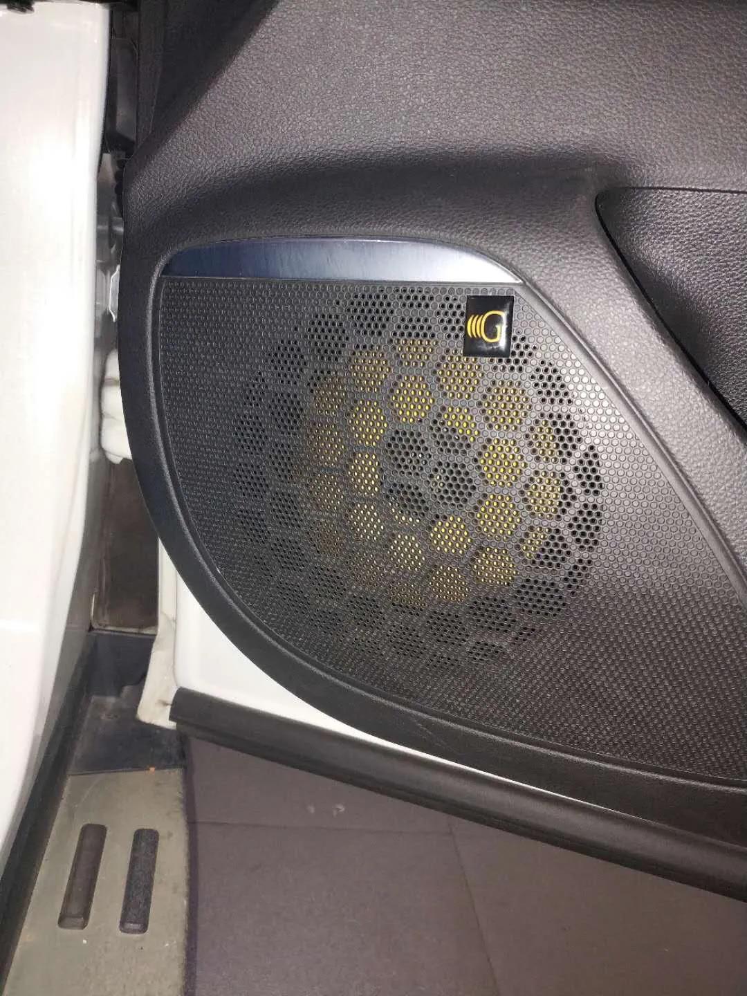 传祺GS8汽车音响升级,传祺gs8有没有必要改音响