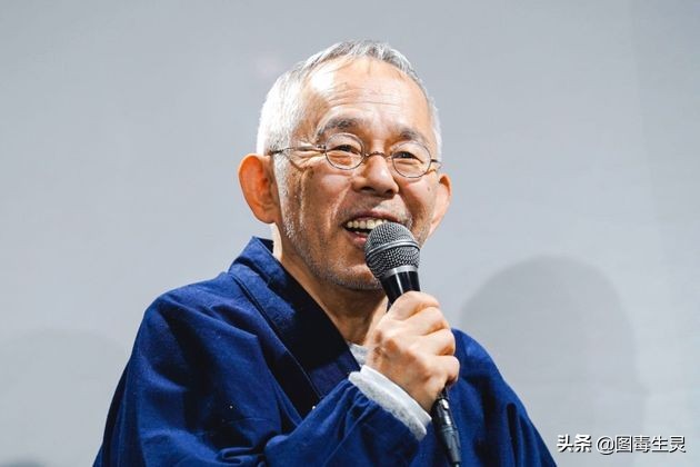 铃木敏夫最新消息,铃木敏夫寄语视频