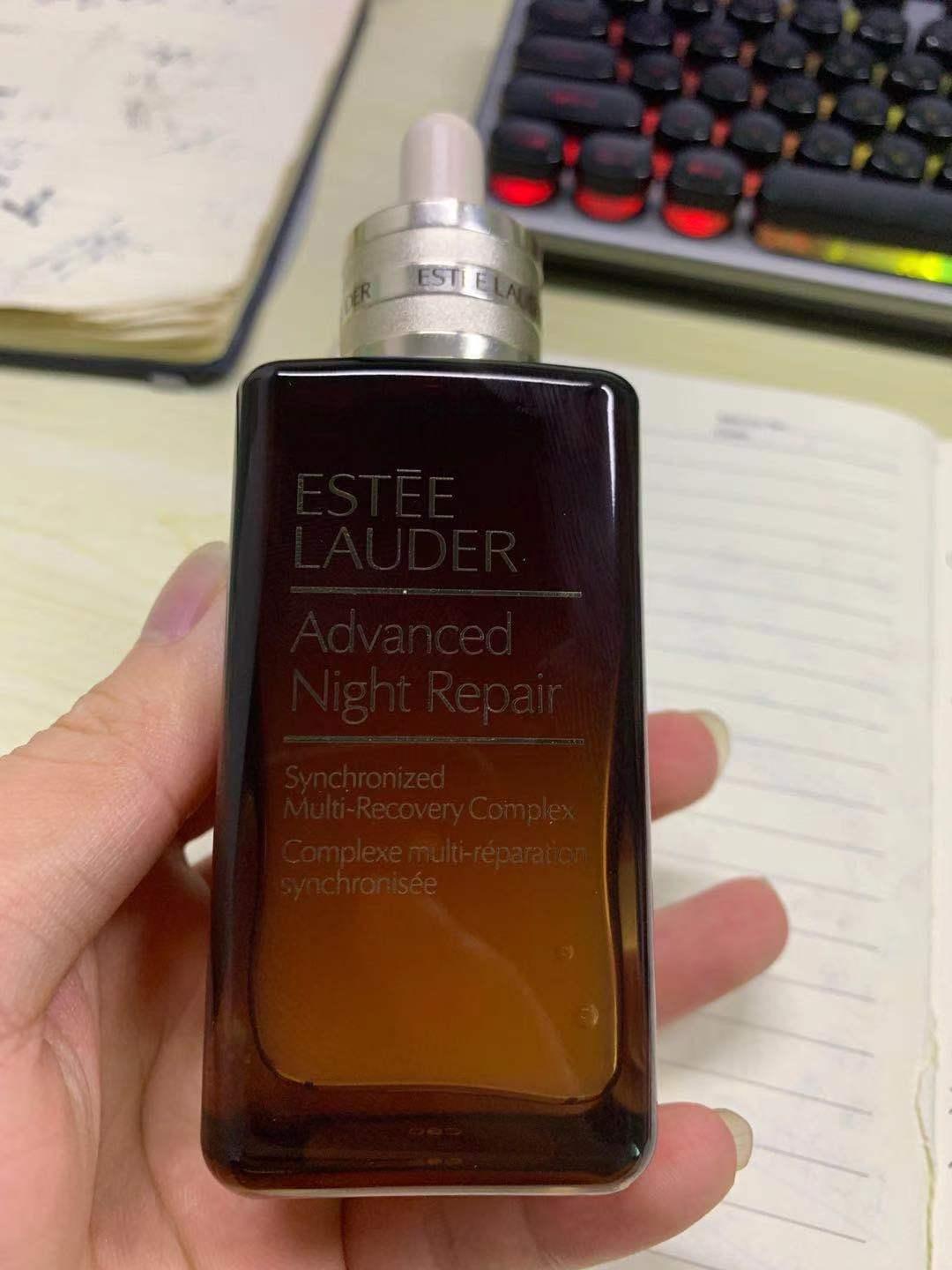 雅诗兰黛小棕瓶特润肌精华露100ml,esteelauder雅诗兰黛小棕瓶