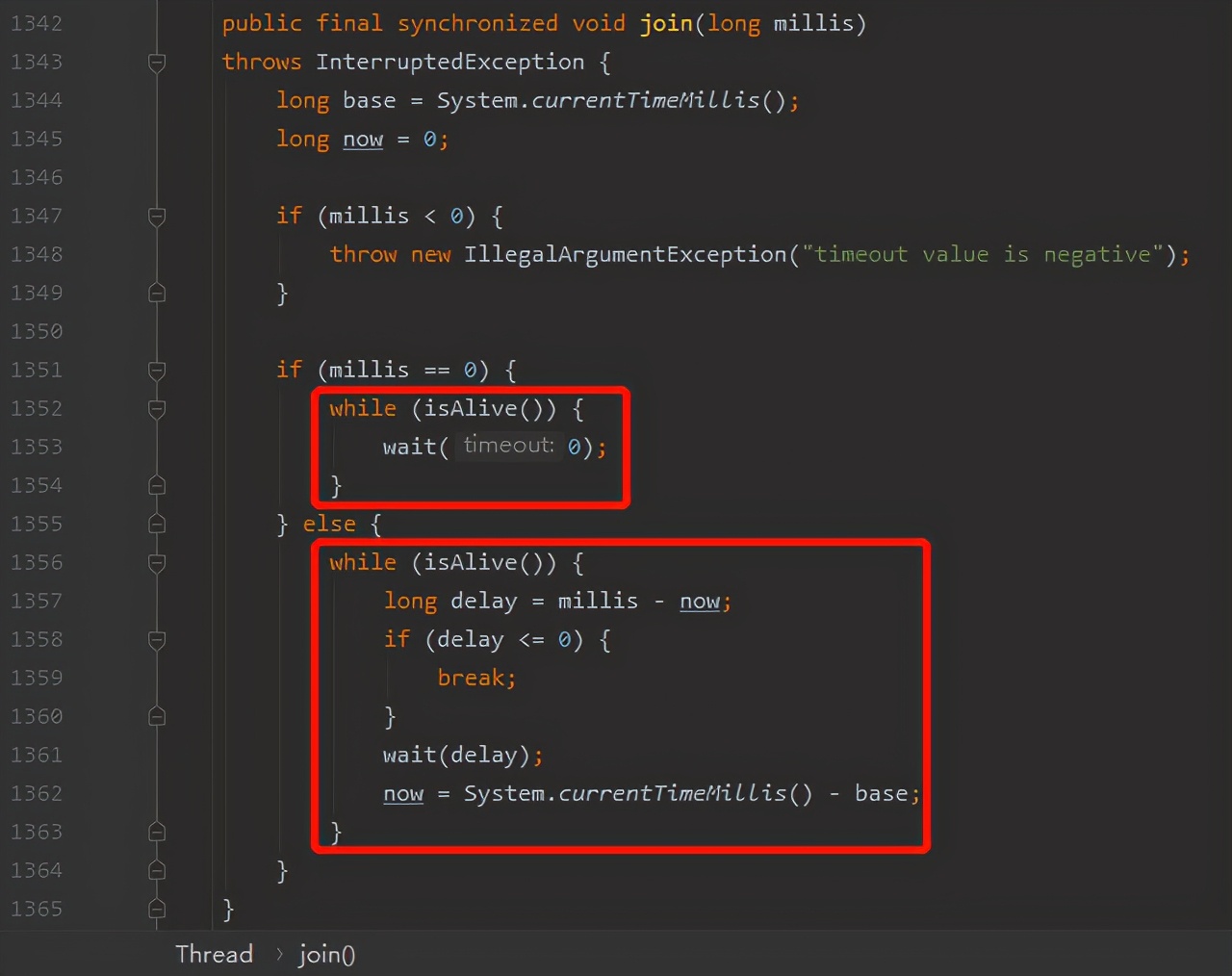 DougLea在J.U.C包里面写的BUG又被网友发现了