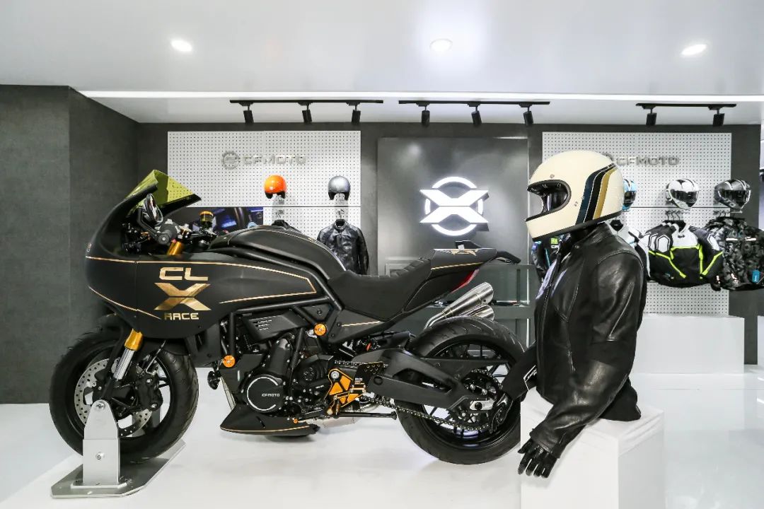 摩博会450nk概念车,摩博会复古巡航新款150