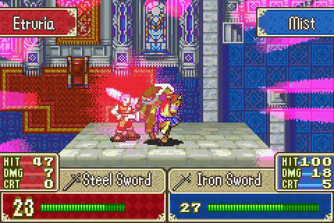 火焰纹章结局有几个神之证,火焰纹章死亡复活最新攻略