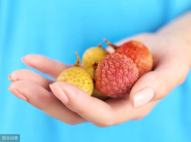 荔枝有股苦涩味该怎么吃,荔枝热气怎么降火