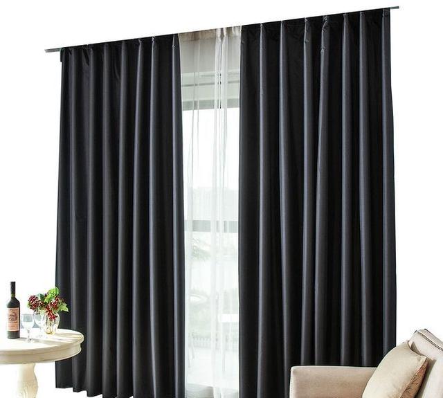 网上窗帘怎么选才不会被坑,窗帘怎么选才不会被坑价格还不贵