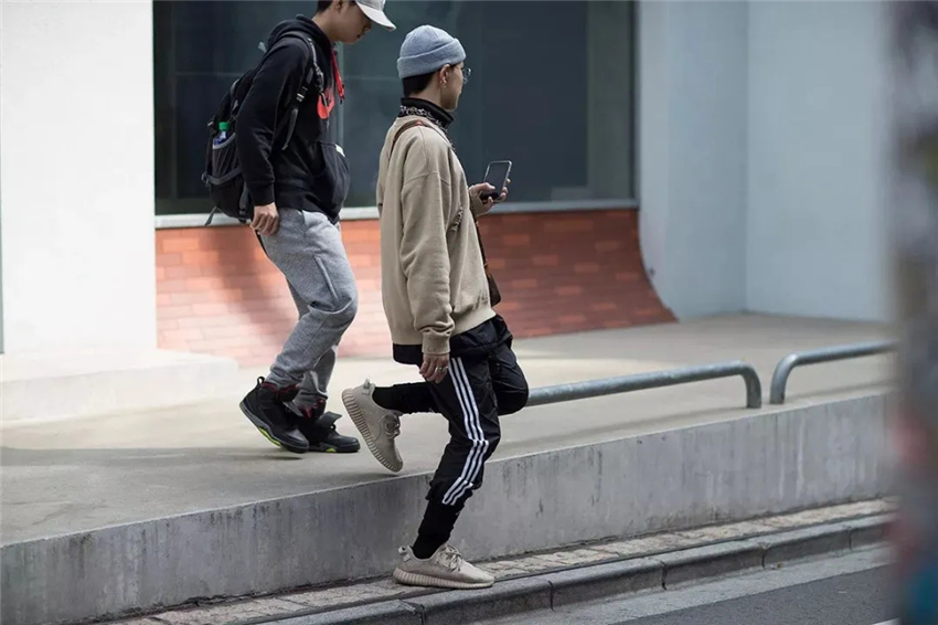 日本人的时尚潮流穿着,日本年轻人的时尚穿着