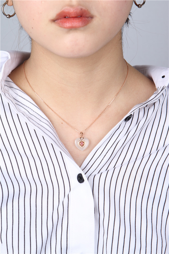 “灵机一动”秀出来!----夏日必带的爆款金镶来啦!