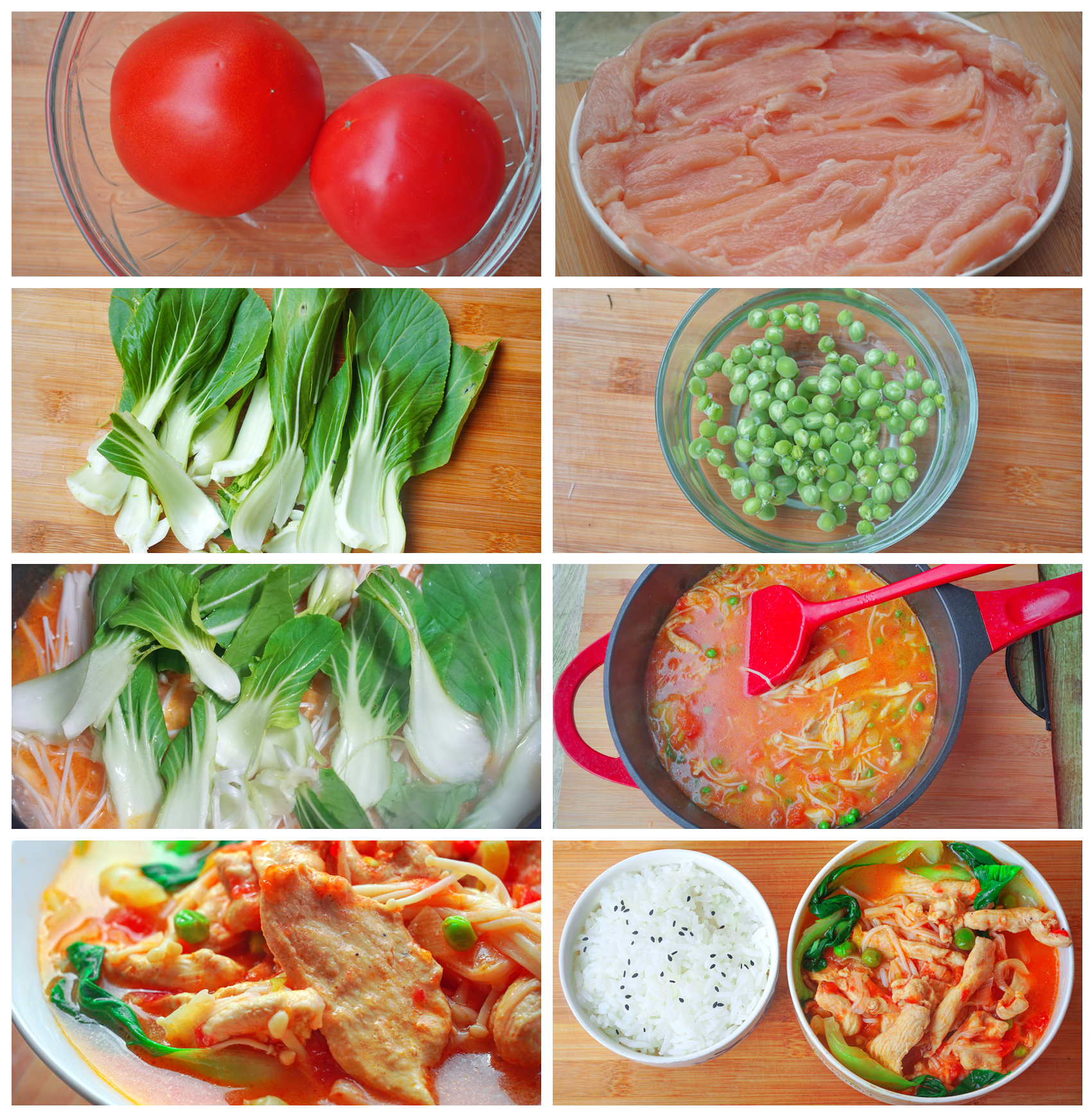 一周带饭菜单安排表,适合第二天带饭食谱