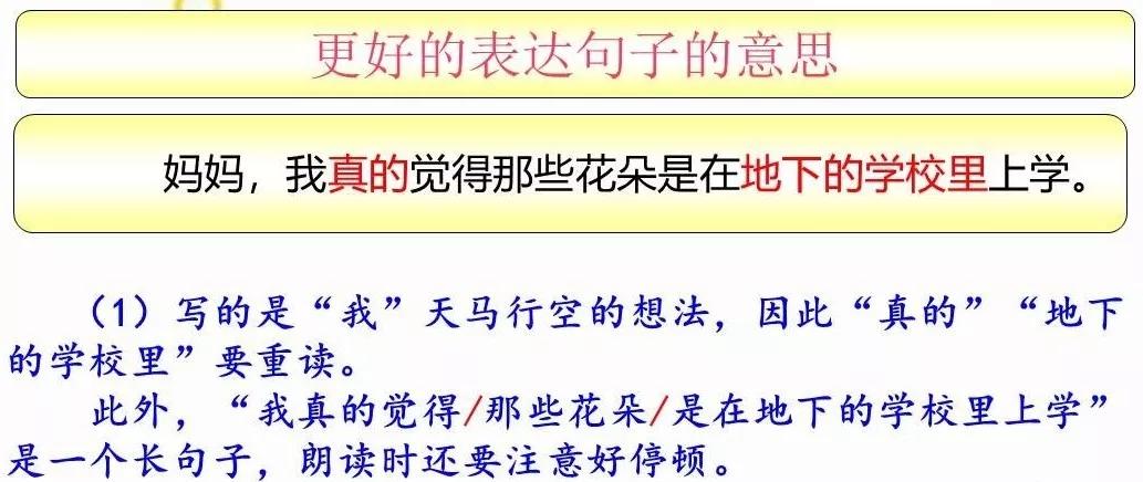 部编三年级语文上册基础知识练习,三年级语文园地日积月累113页朗读