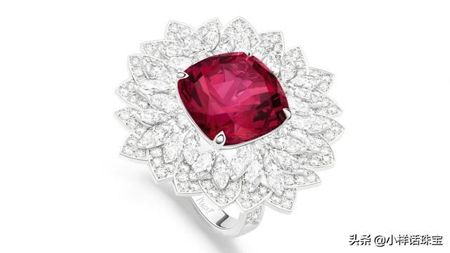 伯爵2020年珠宝展,伯爵treasures系列珠宝