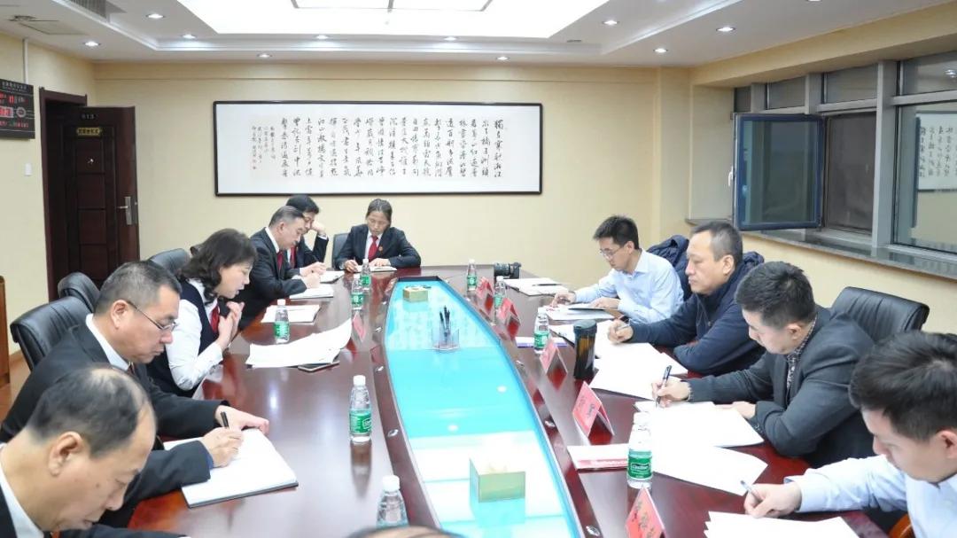 全市法院勠力同心,全国一盘棋协调发展