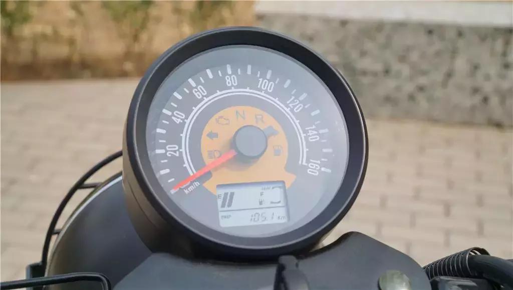 带倒挡还省油！实拍2.38万元全面升级款洛嘉挎子！