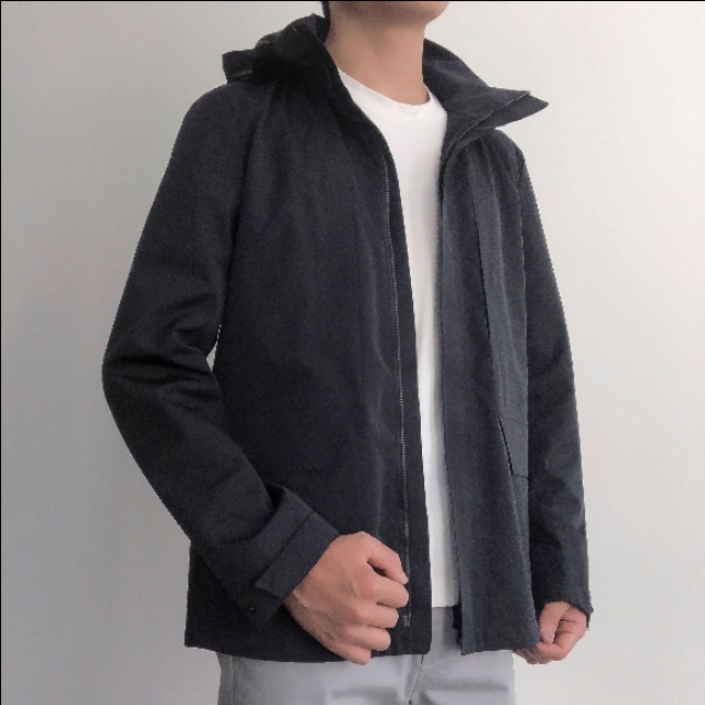 GORE-TEX面料美国戈尔公司生产轻、薄、坚固、耐用