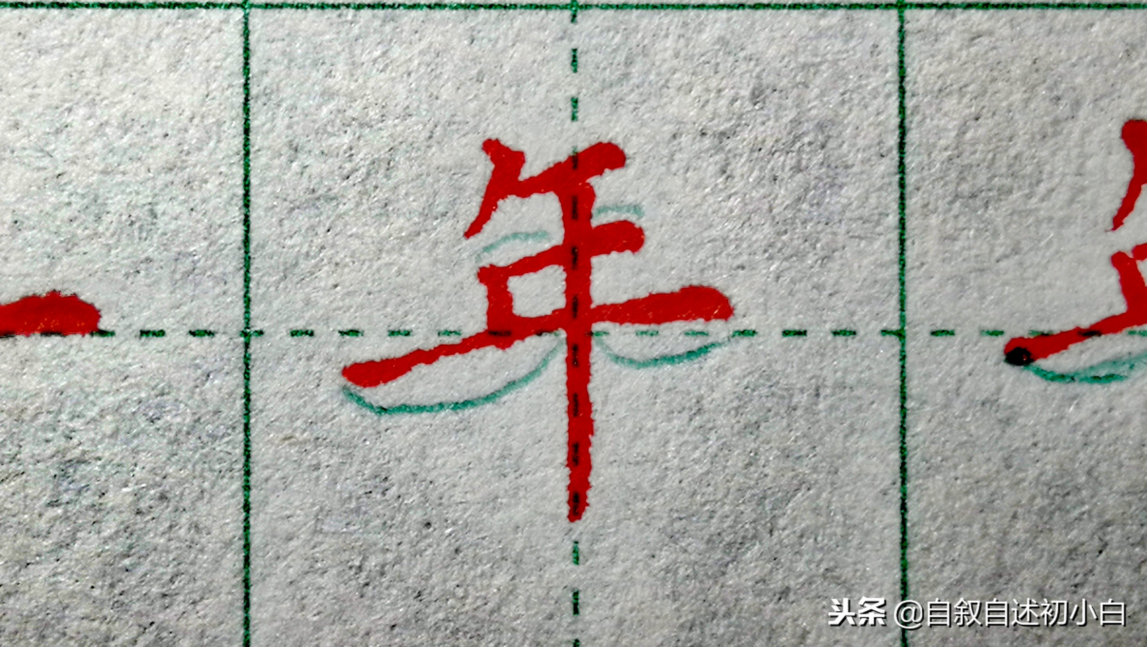 练字没有方向零基础怎么办,练字技巧入门基础一二三四