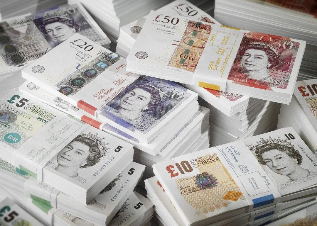 「你好Alba」英国货币里的讲究，多的是你不知道的事