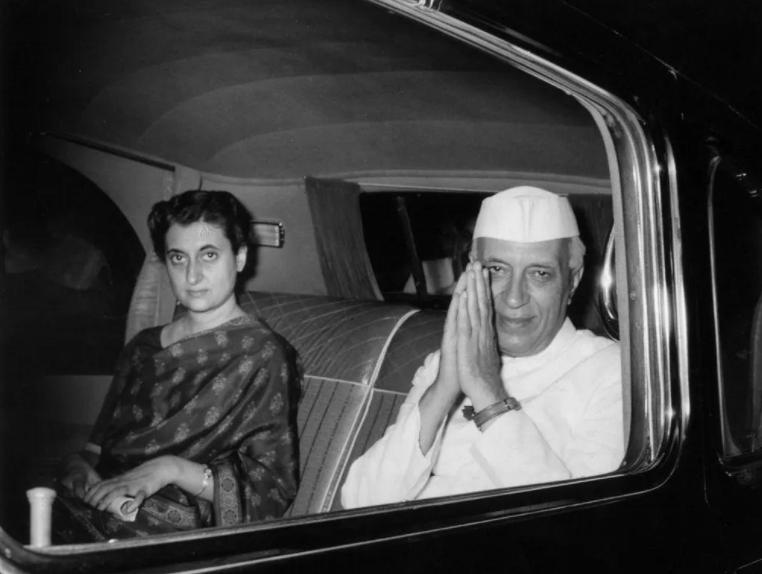 从公主到女王，印度唯一的女总理，铁娘子英迪拉·甘地