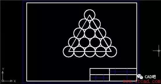 CAD中按照参照缩放图形比例的方法