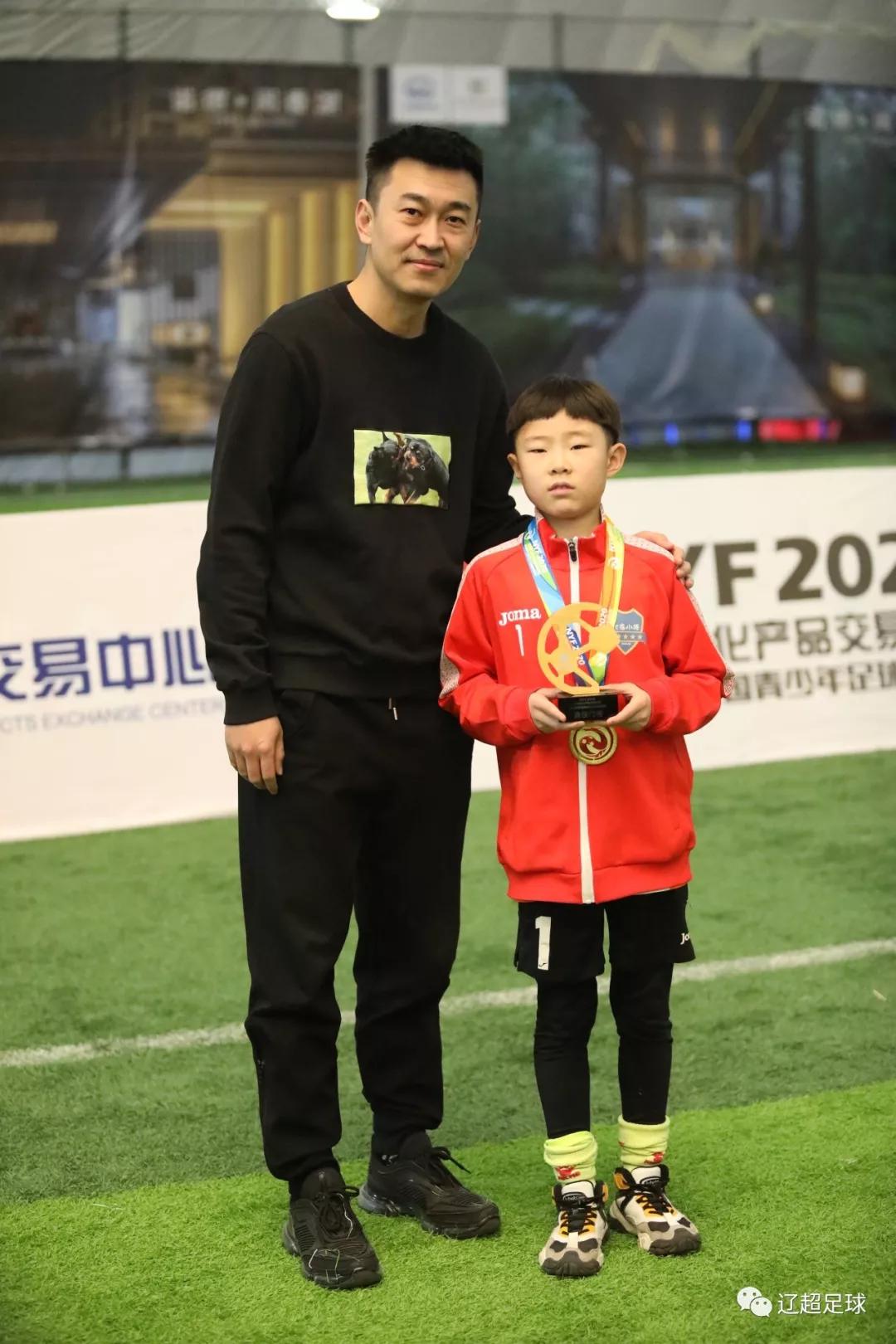 第二届中国青少年足球U13总决赛,共筑足球梦北体