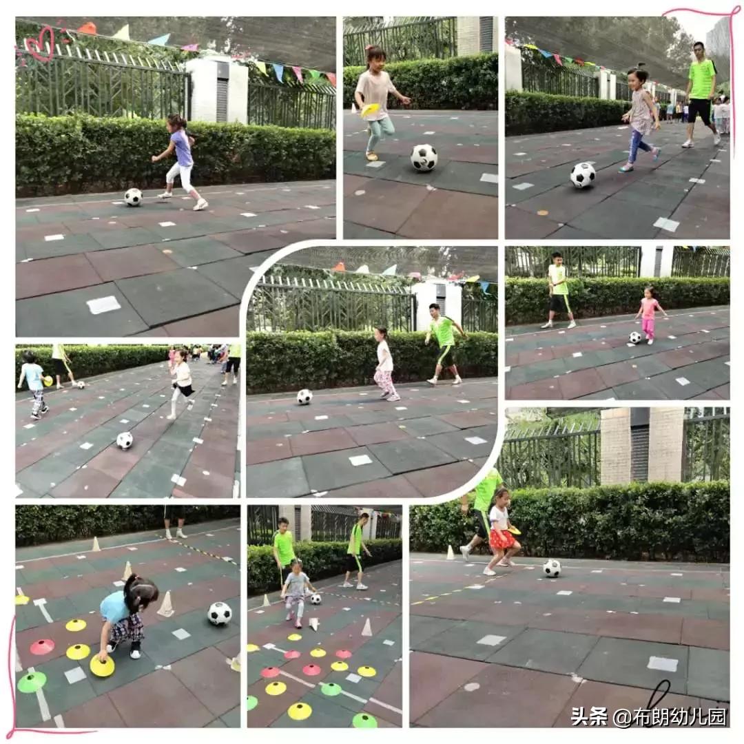 成就少年足球梦（布朗北京金泰园）