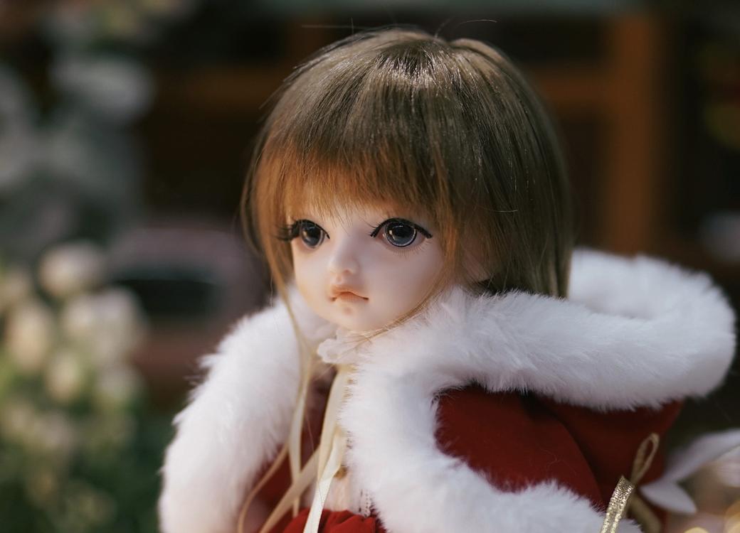 有品十分之一价格购买日韩风格BJD娃娃划算值得漂亮
