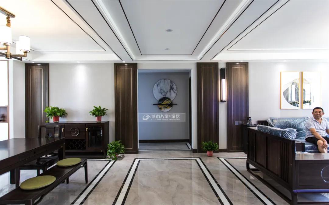 城市人家高端风尚整装,城市人家仿古装饰