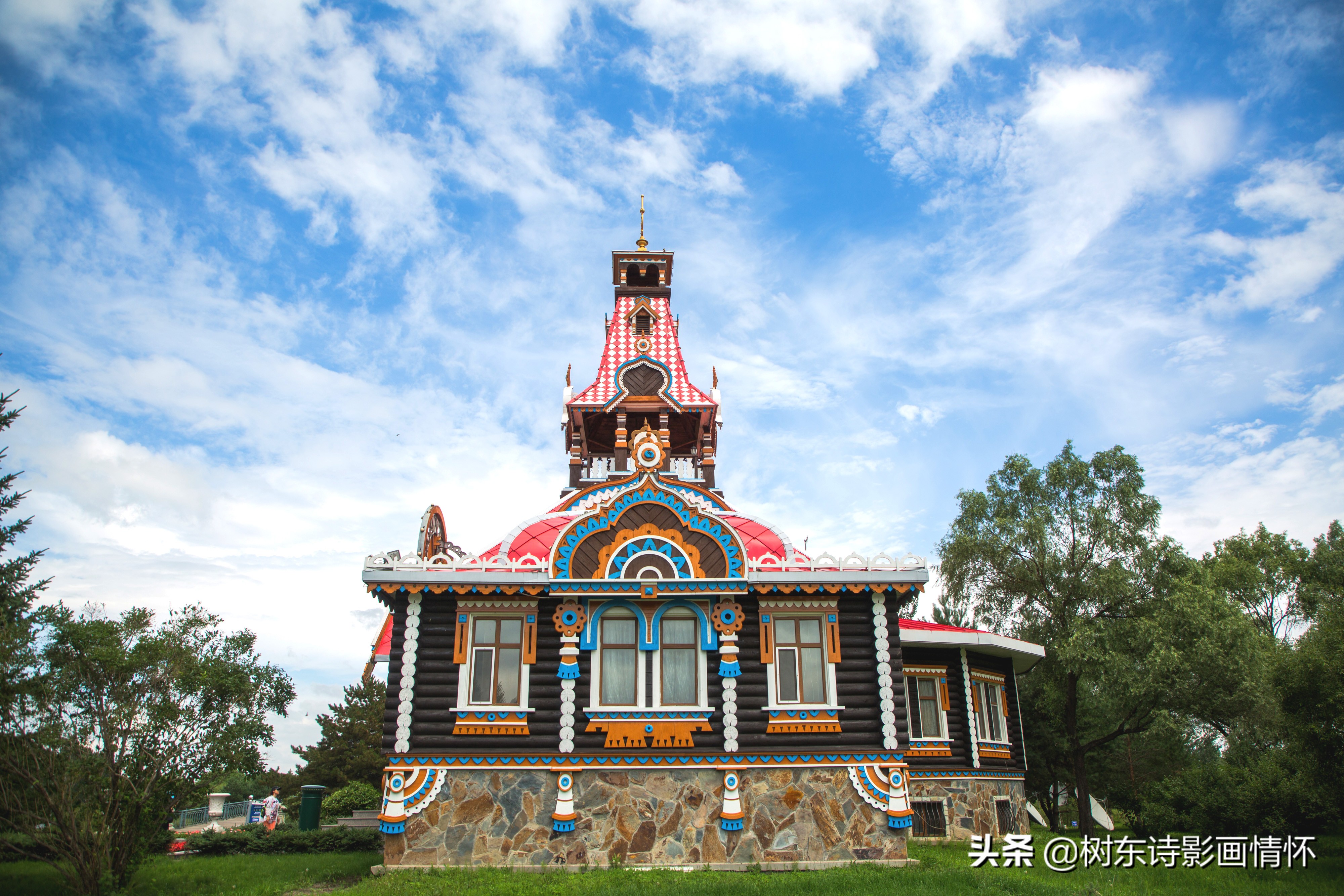 伏尔加庄园价格表,伏尔加庄园美景图