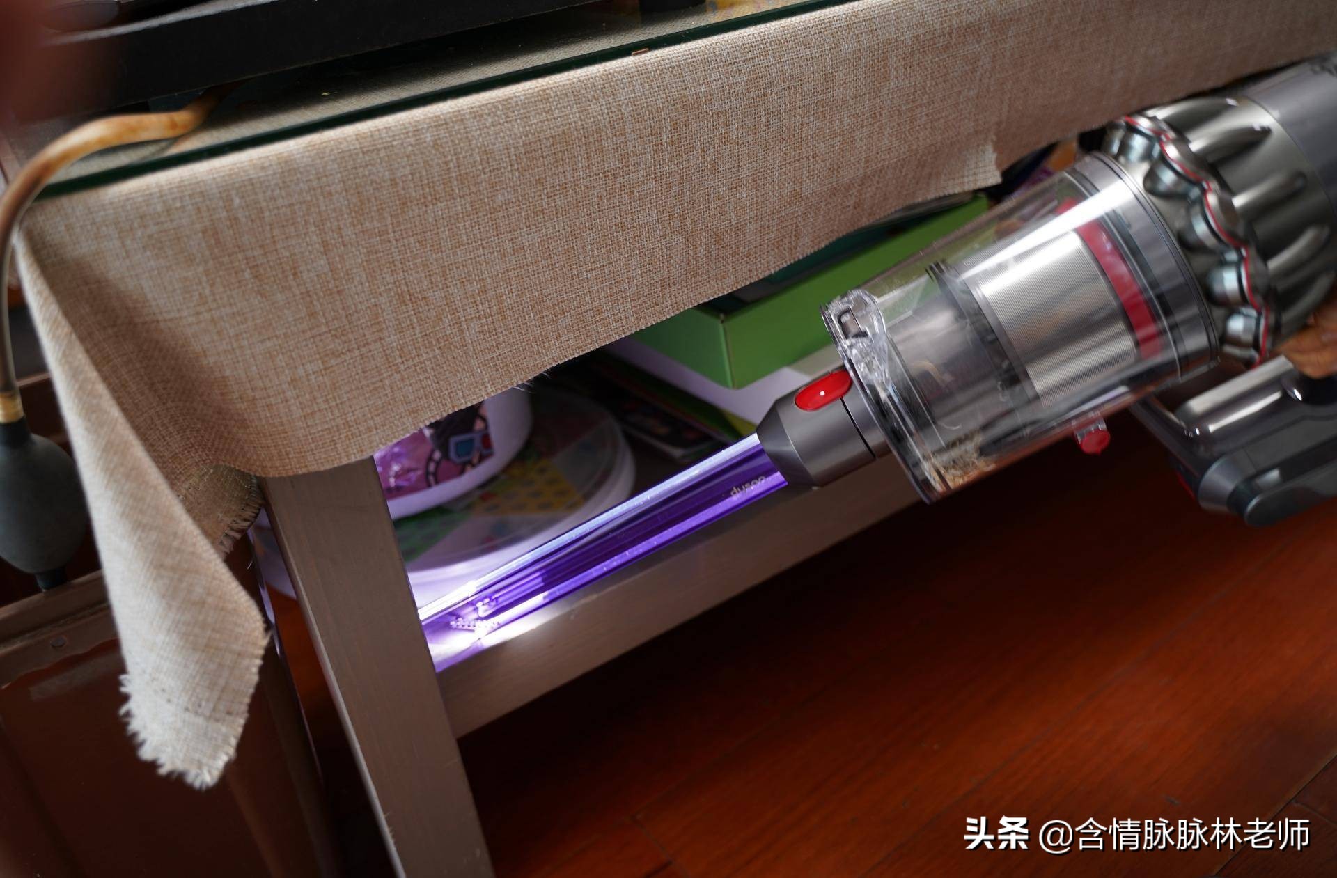 选吸尘器选海尔牌子怎样,选吸尘器好还是吸拖一体好