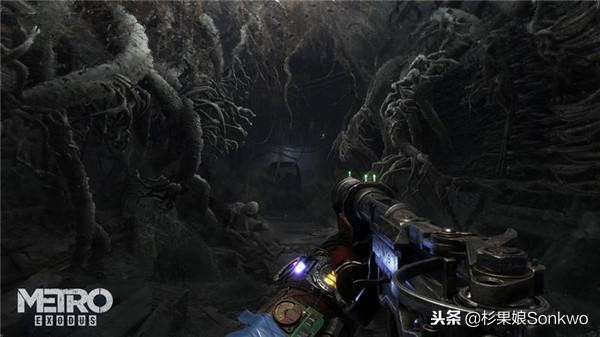 电影解说地铁2033,地铁2033和最后的曙光有什么区别