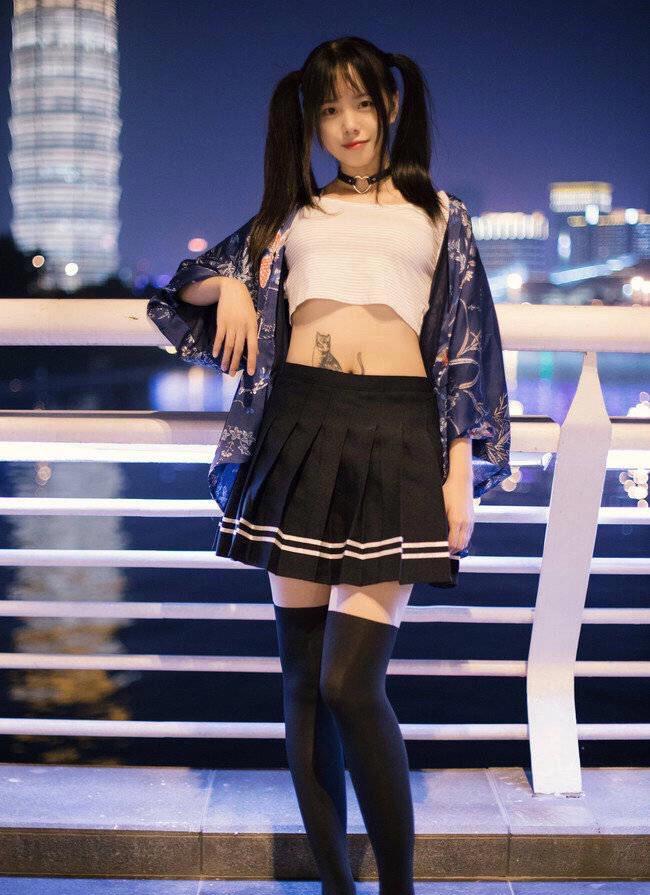 可爱清新萝莉,清新可爱小萝莉