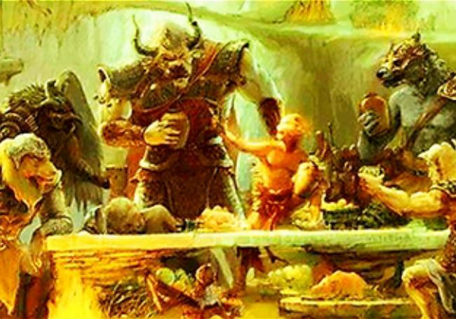 西游记中孙悟空和牛魔王的爱情,西游记牛魔王和孙悟空什么关系