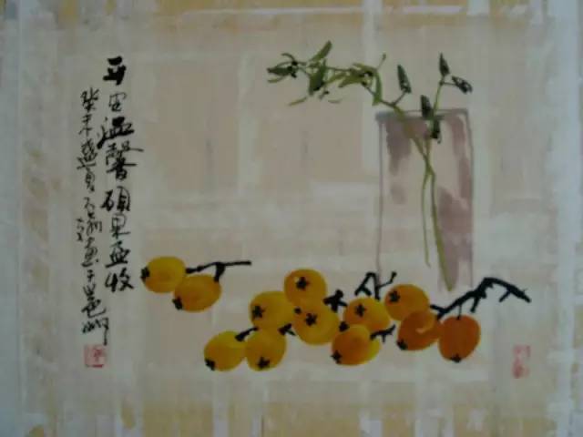 书画装裱全过程,书内画外