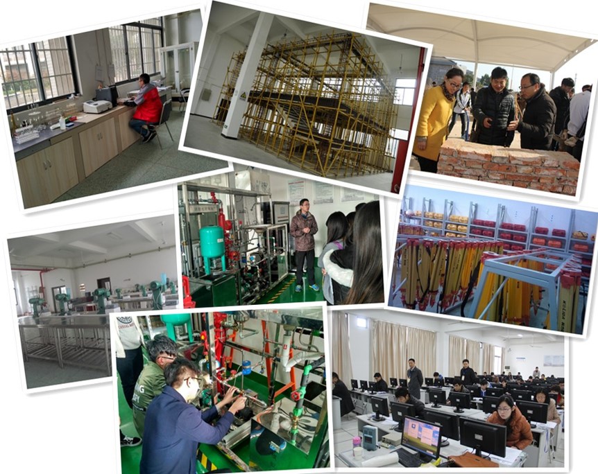 建筑职业学院环境工程学院,建筑工程学院校企合作