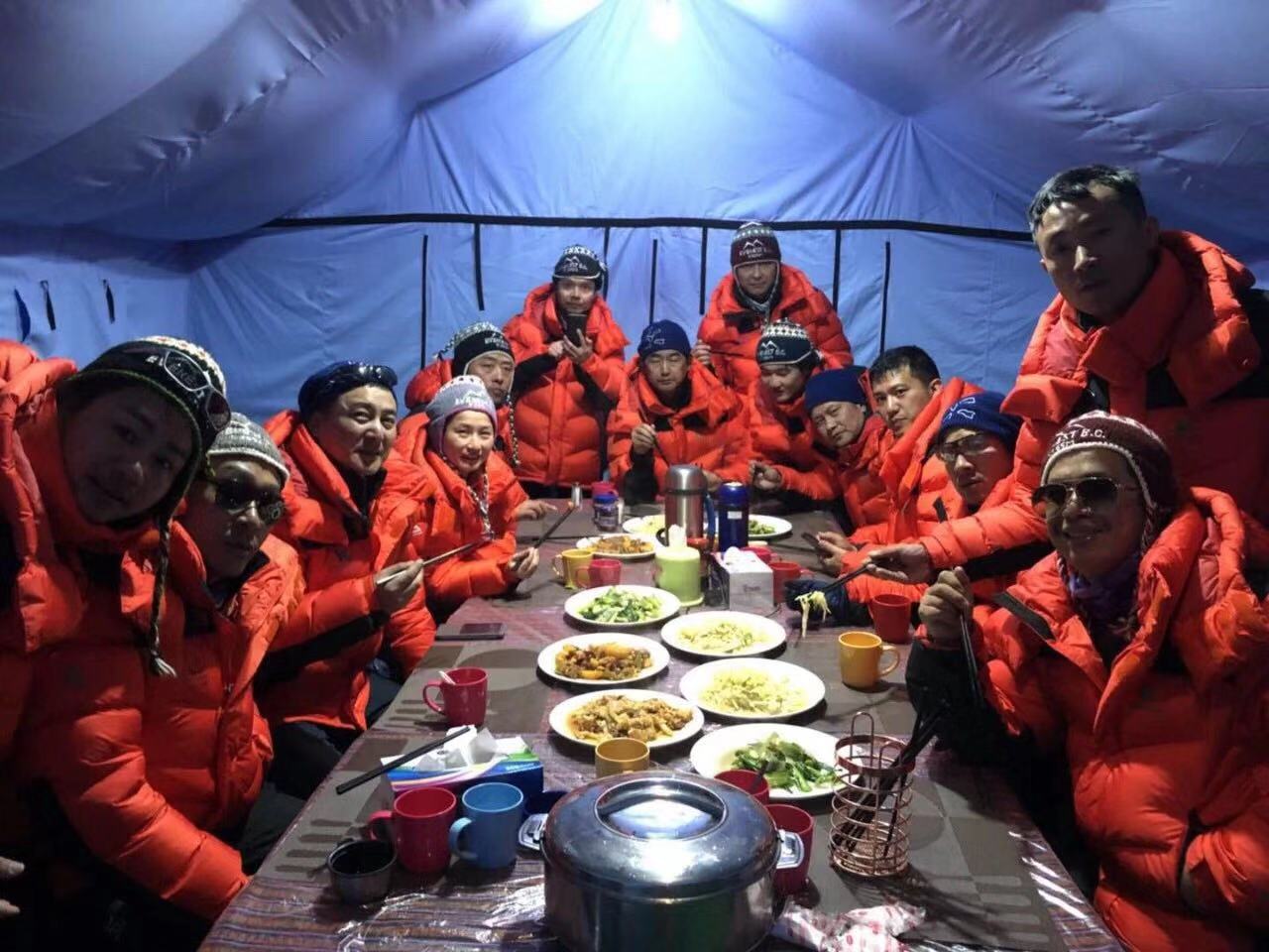 登顶珠峰第一人,山西登顶珠峰第一人