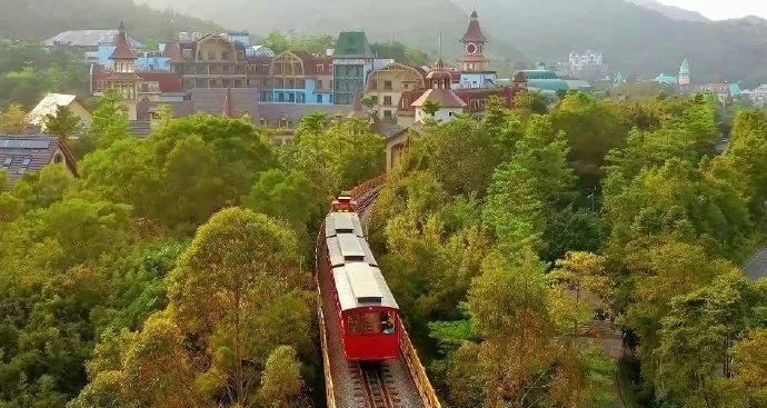 深圳东部华侨城值得玩吗,深圳华侨城生活感受