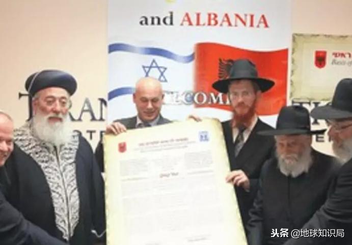 穆斯林友善保护犹太人?还是在不久之前的事|地球知识局