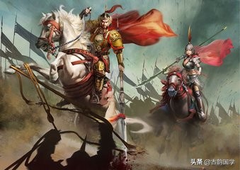 岳飞传经典片段,岳飞传评书经典