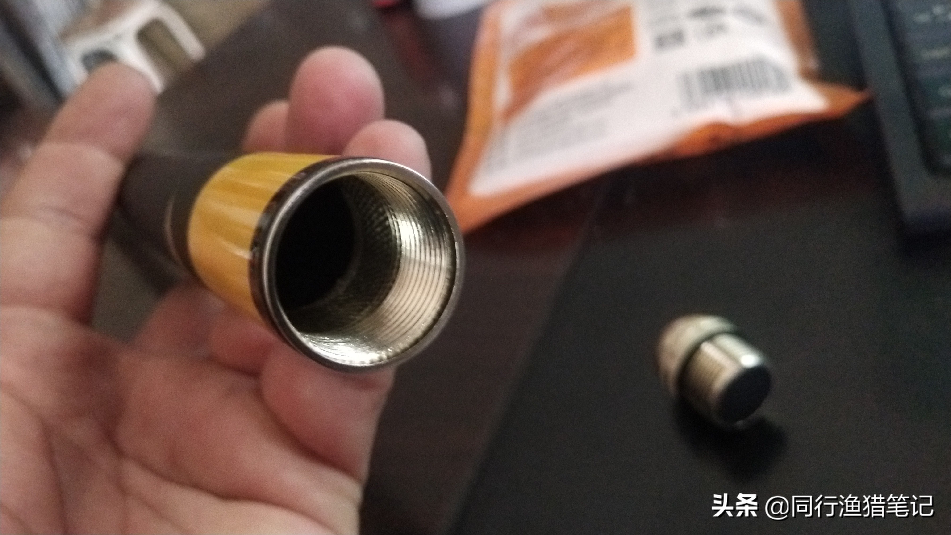 鱼竿后堵加铅能使抛竿更轻松吗,怎么防止鱼竿后堵头拧不开小窍门