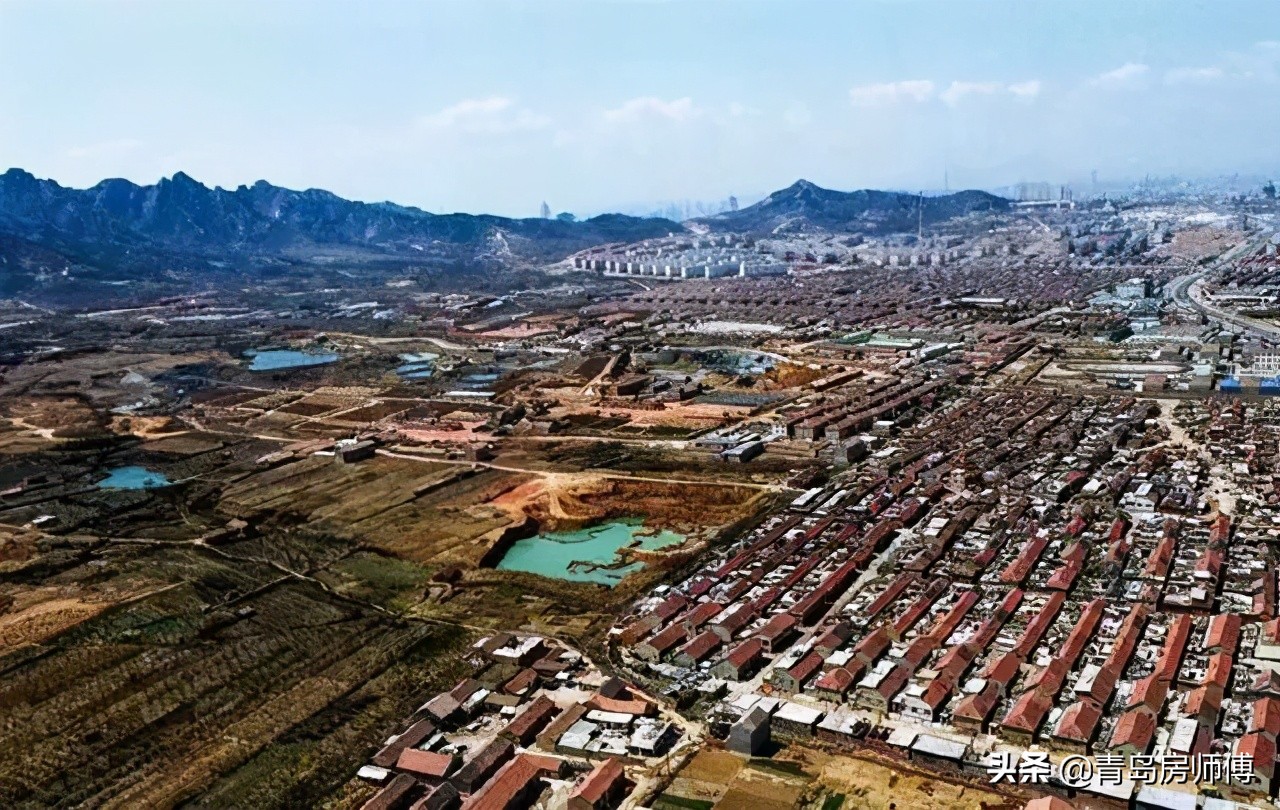 浮山后为什么叫浮山后,浮山后村今年为什么还不分红