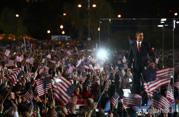 黑人男孩的“美国梦”——美国前总统奥巴马精彩丰富的成长之路