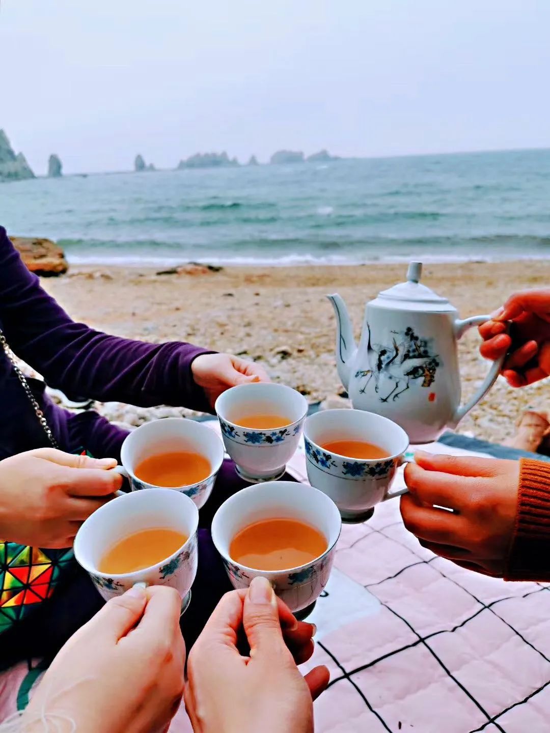 瓦房店大排石旅游景点,大连瓦房店驼山排石景观