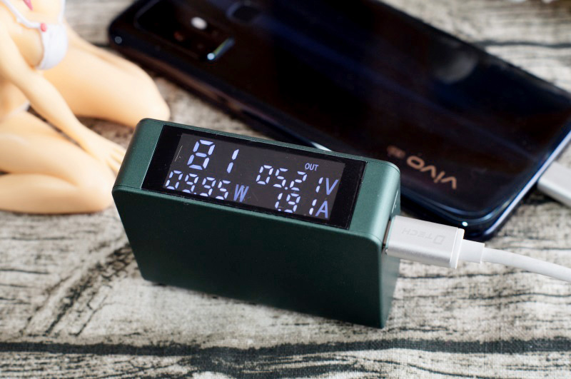 aenzrpd3.0130w氮化镓充电器,快充和慢充充电宝哪个效率高