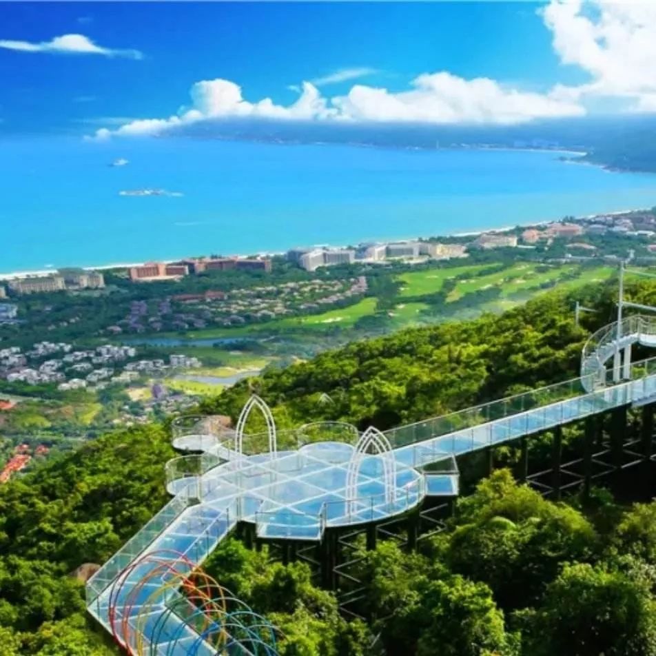 让你无法抗拒的海鲜餐厅,不一样的海南让你震惊